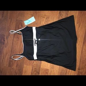 NWT swim dress.